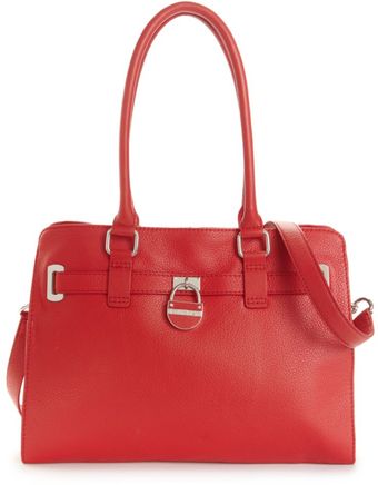  Monterey Pebble Leather Tote 