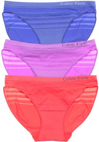  Underwear Seamless Ombré Bikini 
