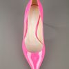 Casadei Patent Leather Pump in Pink (fuchsia) - Lyst