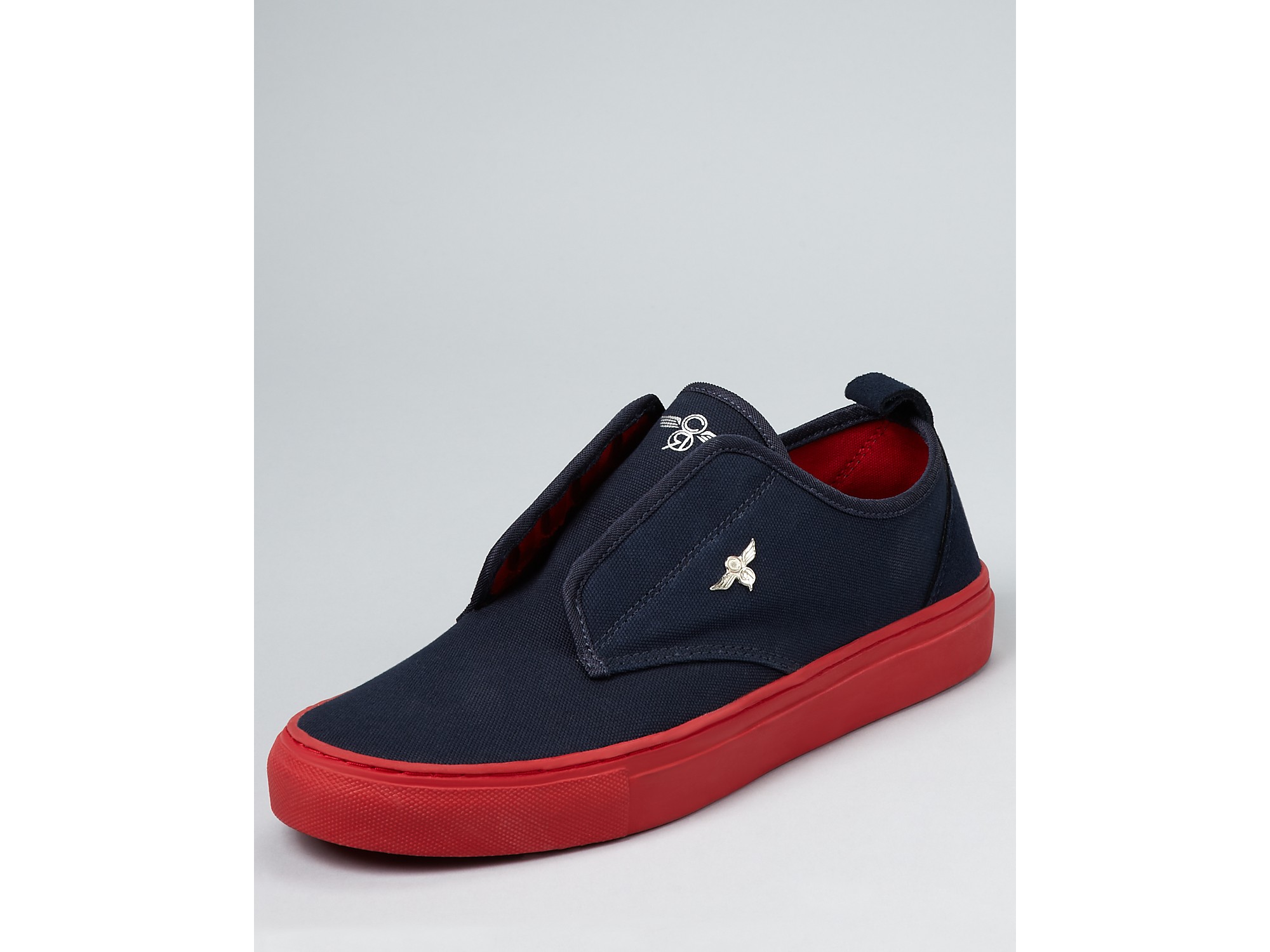 rec league platform sneakers