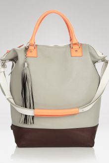 Diane Von Furstenberg Tote Drew Bucket - Lyst