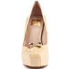 Dv By Dolce Vita Bunny Patent Pumps in Pink (blush) - Lyst