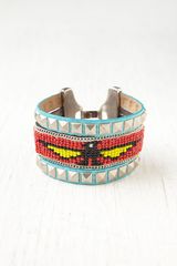 Free People Beaded Friendship Bracelet
