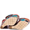 L.a.m.b. Iowa Fabric in Multicolor (teal) - Lyst