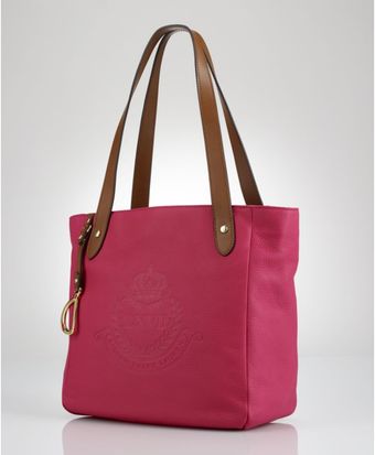  Putnum Zip Top Tote 