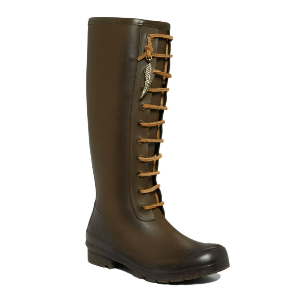 lucky brand rain boots