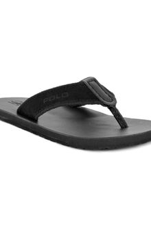 Ralph Lauren Seacroft Flip Flops - Lyst