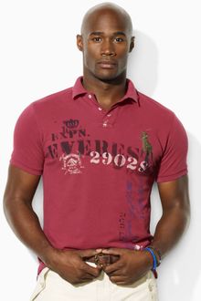 Ralph Lauren Big Pony and Graphic Polo - Lyst