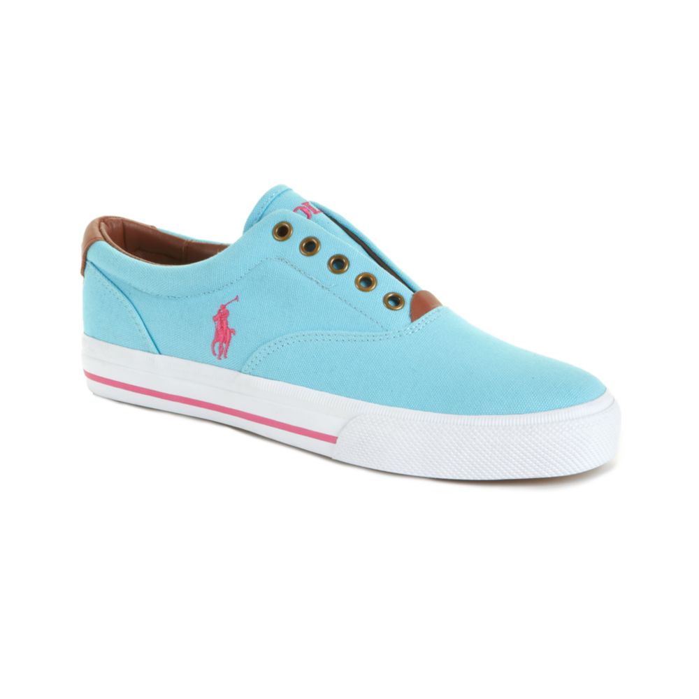 ralph lauren vito sneakers
