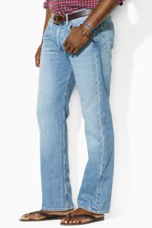 Ralph Lauren Classic Fit Perry Wash - Lyst
