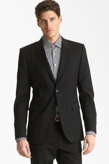 Shipley & Halmos Green Classic Suit Blazer - Lyst