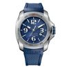 Tommy Hilfiger Mens Blue Silicone Strap in Blue for Men - Lyst
