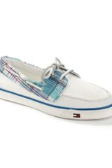 Tommy Hilfiger Carlton Boat Shoes