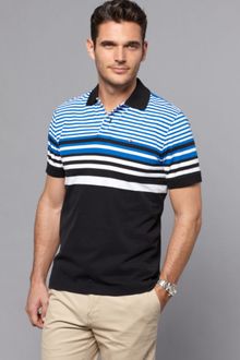 Tommy Hilfiger Marcus Short Sleeve Slim Fit Polo - Lyst