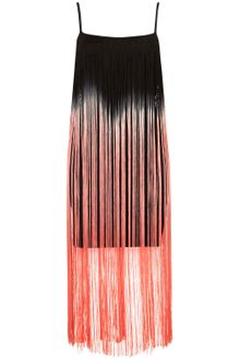 Topshop Ultimate Fringe Bodycon Dress By Dress Up Topshop - Lyst