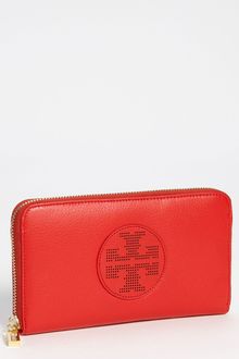 Tory Burch Kipp Continental Wallet - Lyst