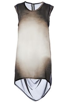 Ann Demeulemeester Sleeveless Top - Lyst