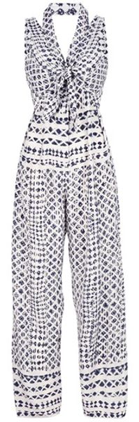 Edun Yoruba Jumpsuit - Lyst