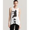 Helmut Lang Tank top in White - Lyst