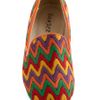 Modcloth I Zig Your Style Flat in Multicolor (yellow) - Lyst