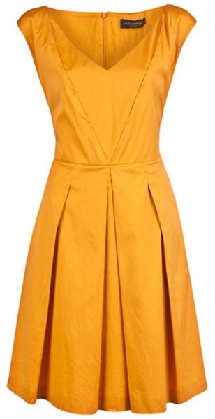 Piazza Sempione Aline Dress - Lyst