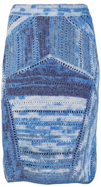 Rag & Bone Jasmin Skirt - Lyst