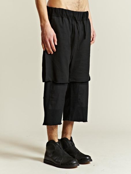 Layering Shorts Over Pants - supershopper - superfuture®