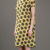 Ter Et Bantine Polka Dot Dress in Yellow - Lyst