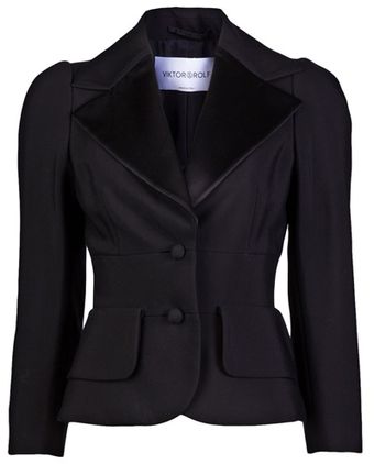  Tuxedo Jacket 