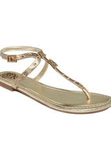 Vince Camuto Molen Flat Thong Sandals - Lyst