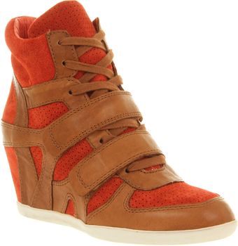  Wedge Ankle Boot  