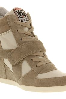 Ash Wedge Ankle Boot  - Lyst