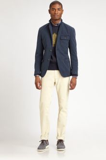 Gant By Michael Bastian Cord Jeans - Lyst