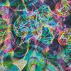 Jaguar Shoes Carnovsky Resone No1 Rgb Scarf in Multicolor (black) - Lyst