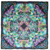 Jaguar Shoes Carnovsky Resone No1 Rgb Scarf in Multicolor (black) - Lyst