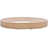 Maison Martin Margiela Python Belt in Beige (camel) - Lyst