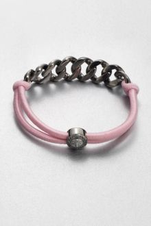 Marc By Marc Jacobs Chain Link Elastic Bracelet - Lyst