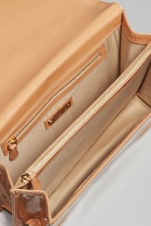 Rachel Zoe Charlotte Patent Leather Envelope Clutch - Lyst