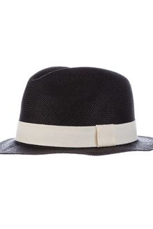 Sensi Studio Adrian Panna Hat - Lyst