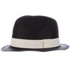 Sensi Studio Adrian Panna Hat in Black - Lyst