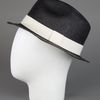 Sensi Studio Adrian Panna Hat in Black - Lyst