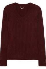 The Row Dewitt Merino Wool and Cashmereblend Sweater