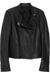 The Row Cookton Texturedleather Biker Jacket