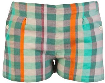 Ace & Jig Cotton Beach Shorts - Lyst