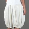 Comme Des Garçons Short in White - Lyst