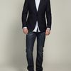 Farrell Wright Mens Dinner Jacket in Blue for Men (navy) - Lyst