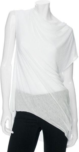  Backtwist Threadbare Tee 