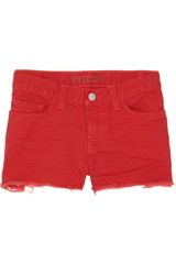 J Brand Cutoff Denim Shorts