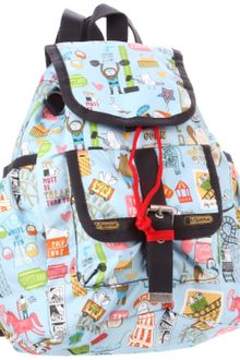 Lesportsac Lesportsac Day Backpack - Lyst