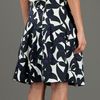 Marni Floral Print Skirt in Blue (floral) - Lyst